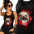 TANK TOP DAMSKI HORROR SUPPUG